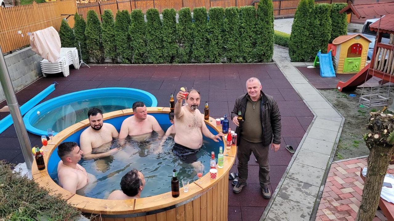 ソバタ Casa Kissヴィラ エクステリア 写真