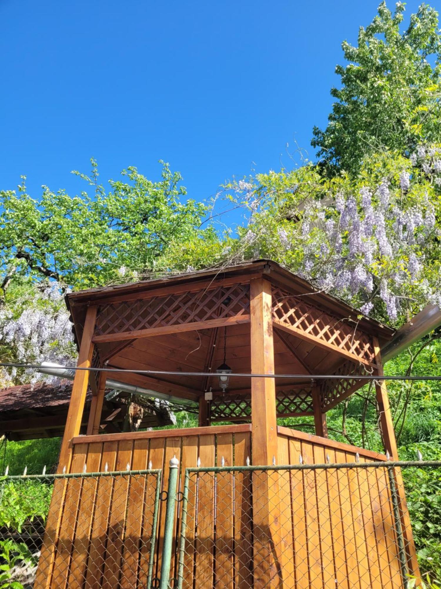 ソバタ Casa Kissヴィラ エクステリア 写真